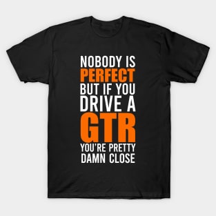 GTR Owners T-Shirt